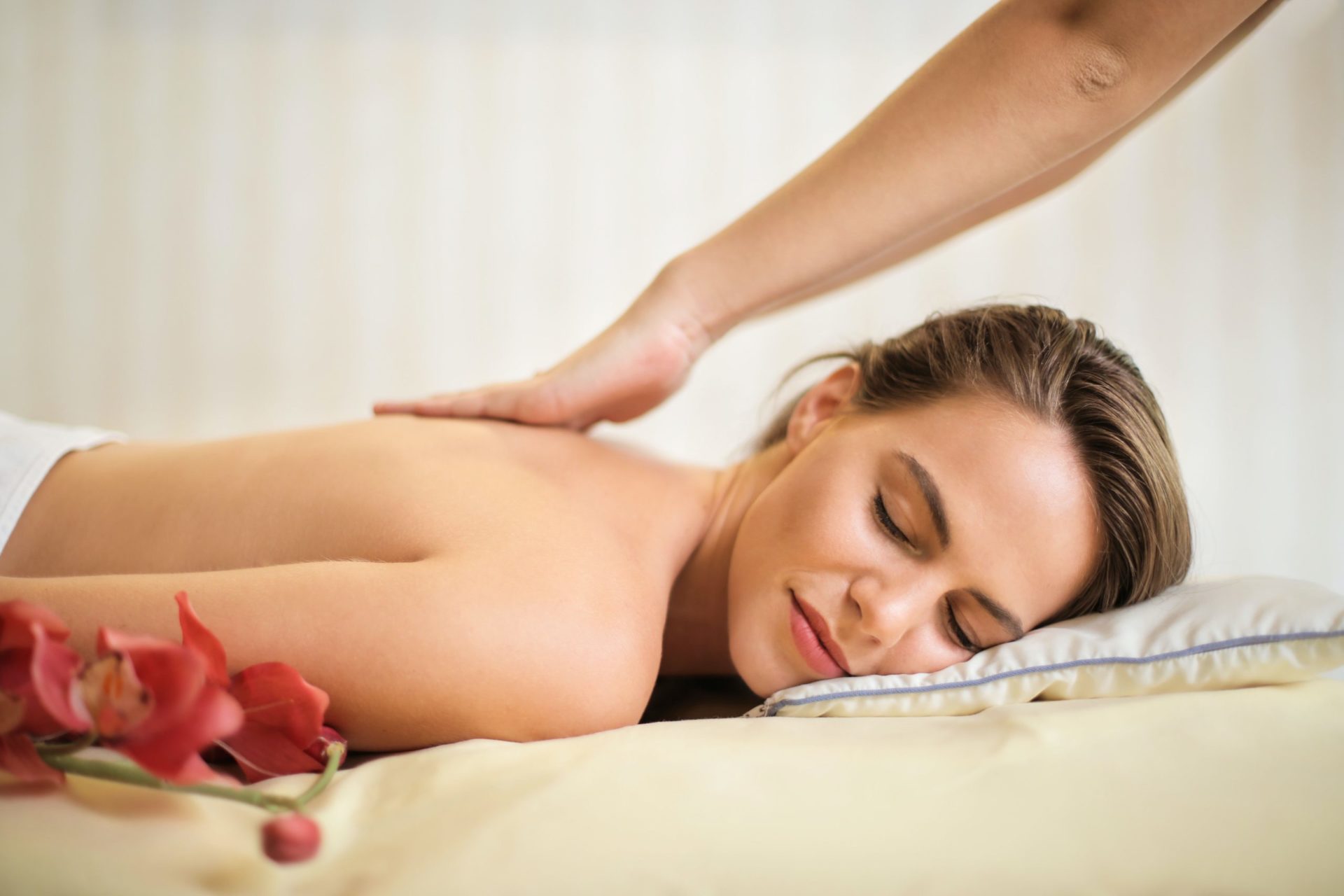 Formation au massage de relaxation